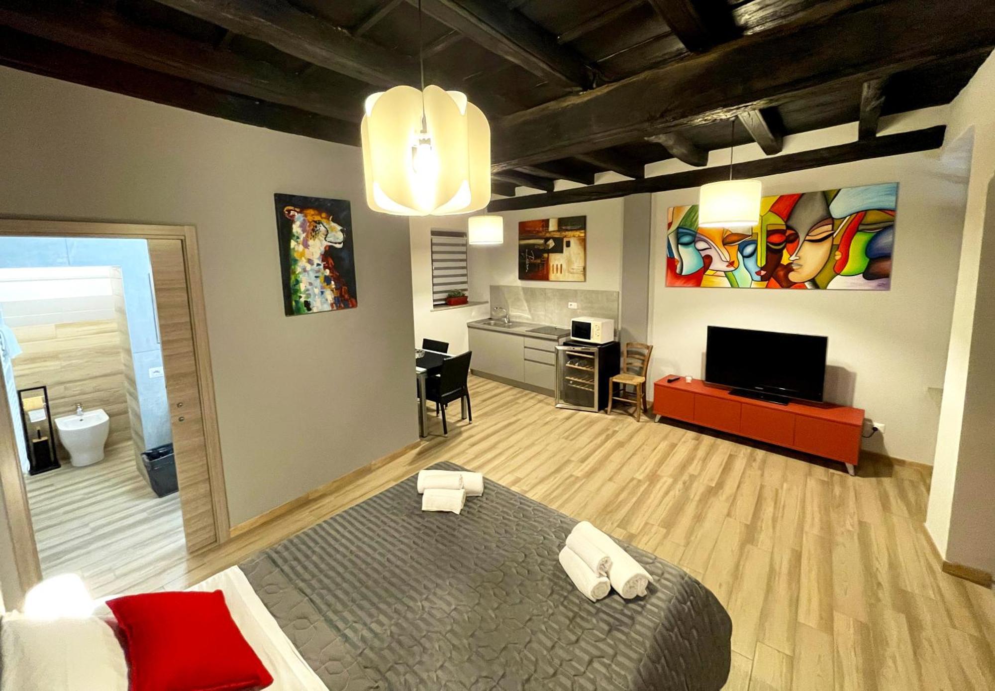 Le Torri Loft Apartment Fossano Exterior foto